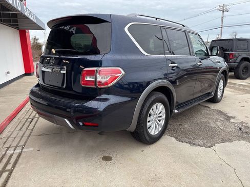 Used 2019 Nissan Armada SV w/ Driver Package AWD/4WD image 4