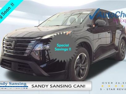 Used 2024 Nissan Rogue SV