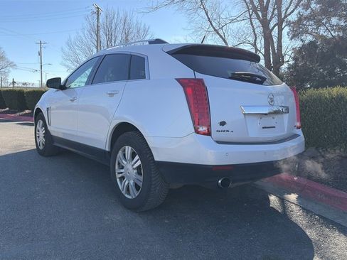 Used 2014 Cadillac SRX Luxury w/ Driver Awareness Package image 8