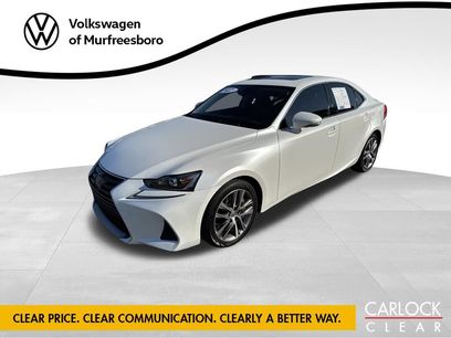 Used 2020 Lexus IS 300 w/ Accessory Package 2