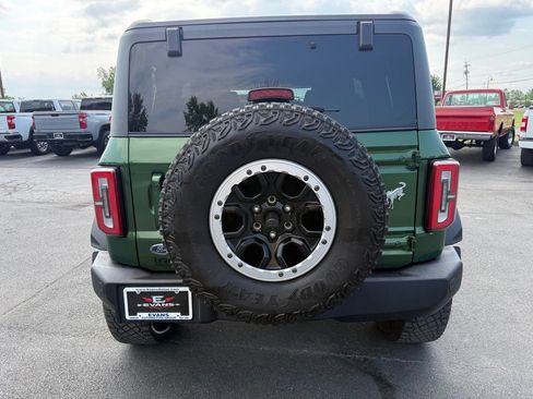 Used 2022 Ford Bronco Outer Banks w/ Sasquatch Package AWD/4WD image 6