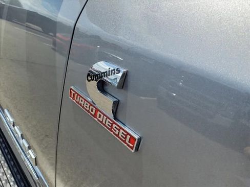 Used 2022 RAM 3500 Limited AWD/4WD image 21