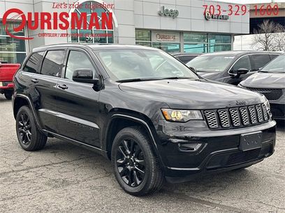Certified 2022 Jeep Grand Cherokee Laredo X