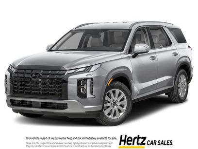 Used 2025 Hyundai Palisade SEL