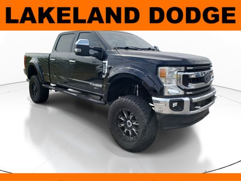 Used 2022 Ford F250 XLT w/ XLT Premium Package image 1