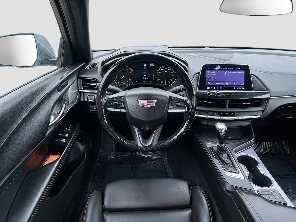 Used 2020 Cadillac CT4 Premium Luxury w/ Climate Package RWD image 23