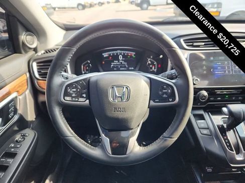 Used 2022 Honda CR-V EX-L image 32