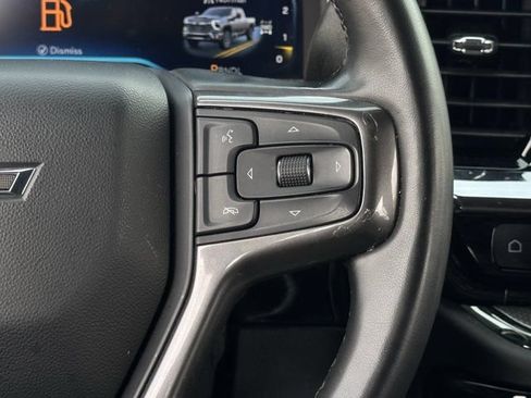 Used 2025 Chevrolet Silverado 2500 ZR2 w/ Technology Package AWD/4WD image 15