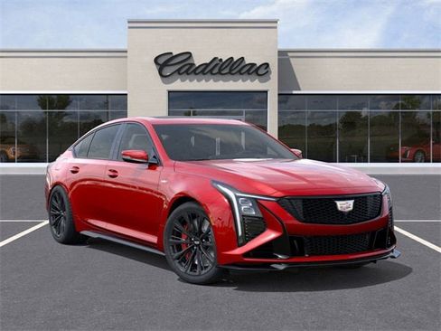New 2026 Cadillac CT5 V Blackwing w/ Super Cruise 1 Package image 7