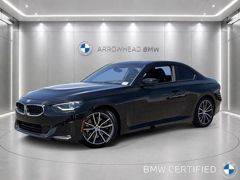 Used 2024 BMW 230i Coupe w/ Convenience Package RWD image 1