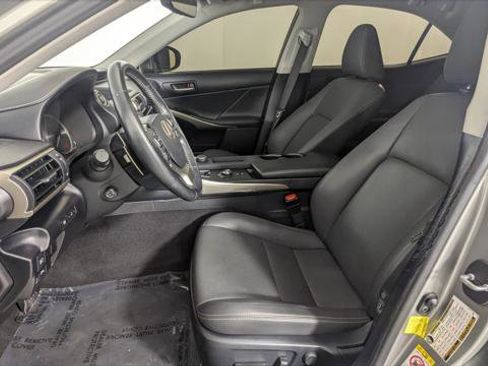 Used 2019 Lexus IS 300 w/ Premium Package image 14