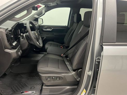 New 2026 Chevrolet Silverado 1500 LT w/ Z71 Off-Road Package image 23