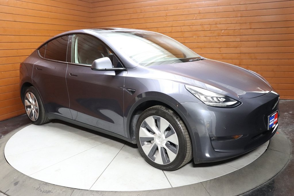 Used 2020 Tesla Model Y Long Range AWD/4WD image 15