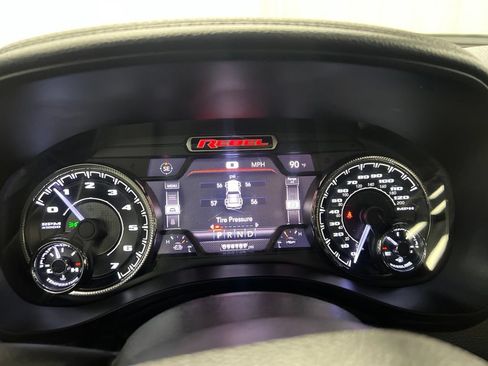Used 2021 RAM 1500 Rebel w/ Rebel Level 2 Equipment Group AWD/4WD image 20