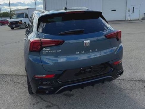 New 2026 Buick Encore GX Sport Touring AWD/4WD image 7