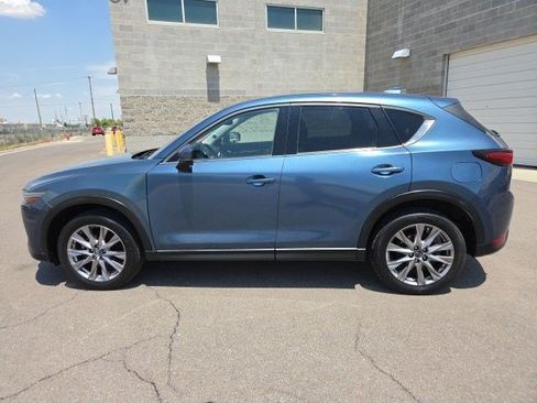 Used 2019 MAZDA CX-5 Grand Touring AWD/4WD image 7