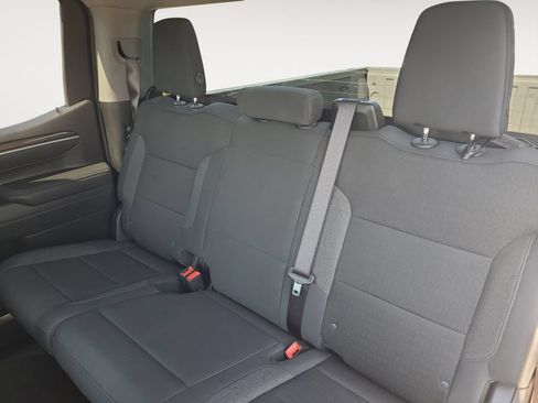 Used 2026 Chevrolet Silverado 1500 LT AWD/4WD image 13