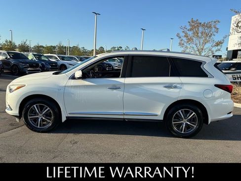 Used 2019 INFINITI QX60 Luxe w/ Essential Package image 3