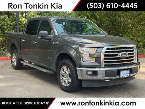 Used 2017 Ford F150 XLT w/ Equipment Group 301A Mid AWD/4WD image 1