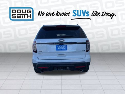 Used 2013 Ford Explorer Sport image 5