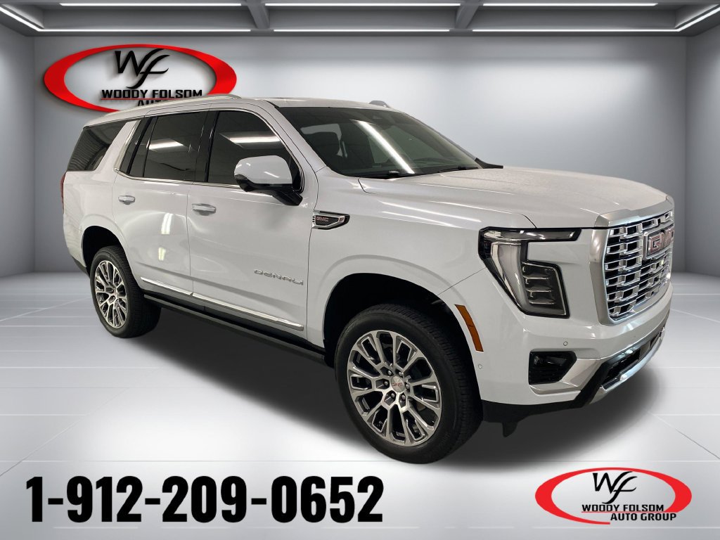 Used 2026 GMC Yukon Denali w/ Denali Reserve Package AWD/4WD 360° Tour