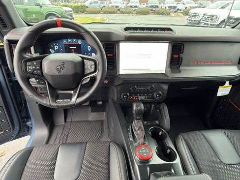 New 2025 Ford Bronco Raptor image 18