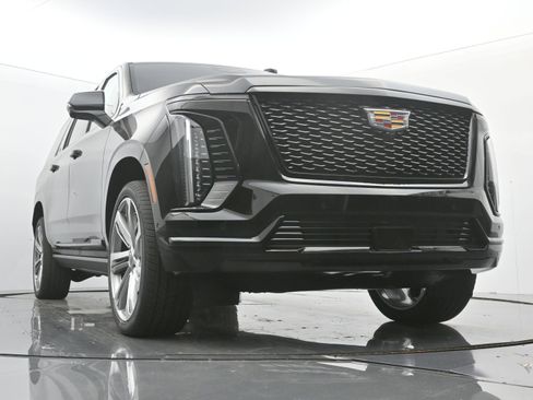 New 2026 Cadillac Escalade ESV Platinum Sport image 22