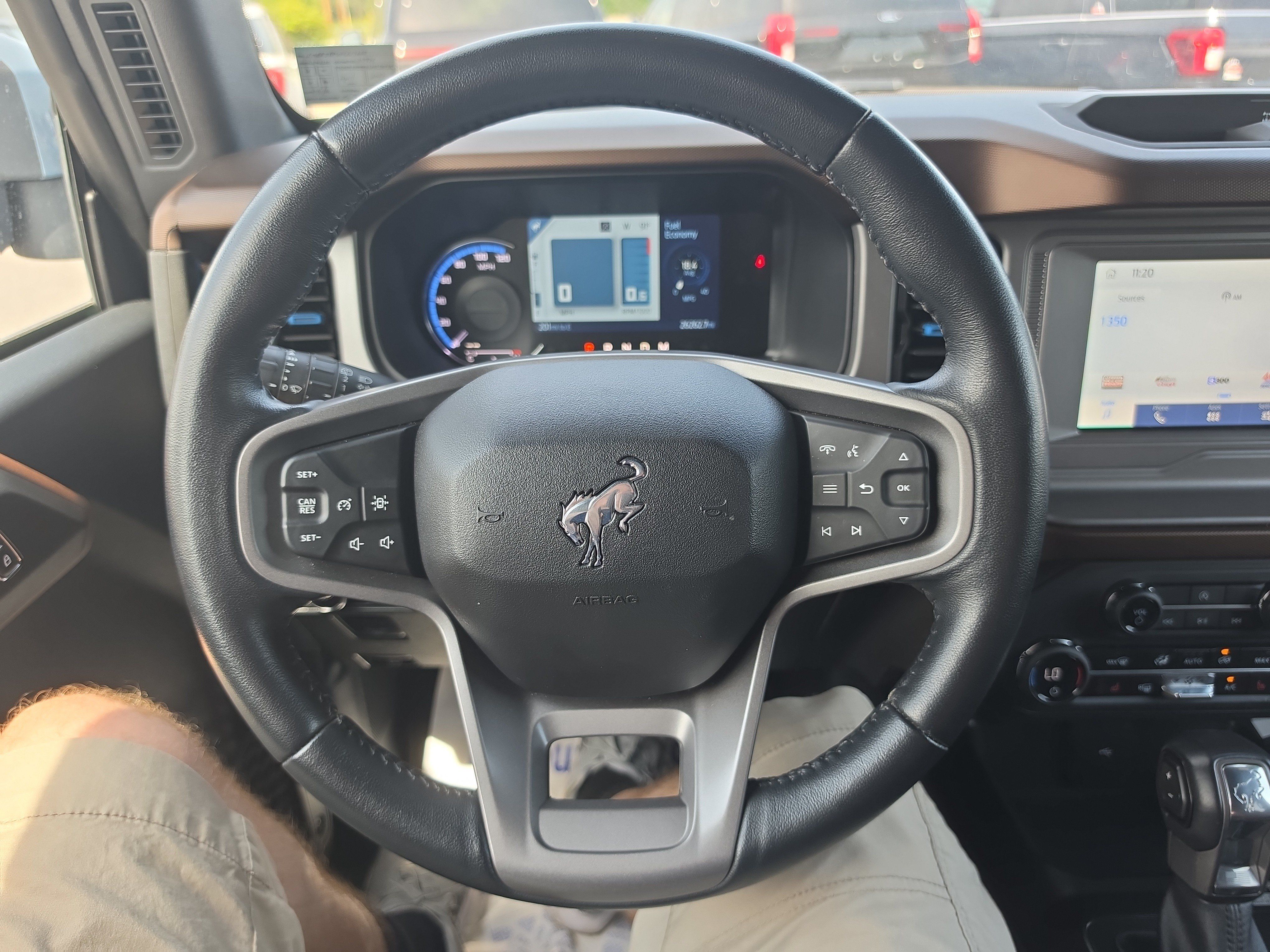 Used 2023 Ford Bronco Outer Banks AWD/4WD image 21