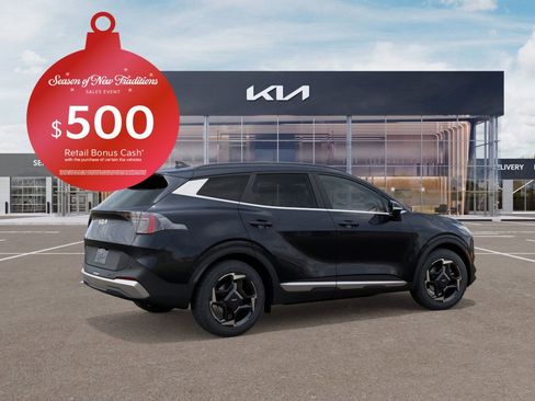 New 2026 Kia Sportage EX w/ EX Panorama Roof Package image 6