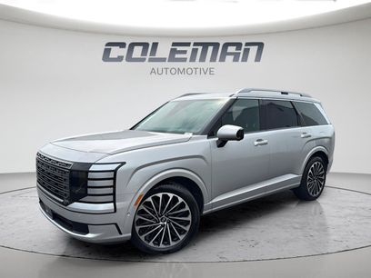 Used 2026 Hyundai Palisade Calligraphy