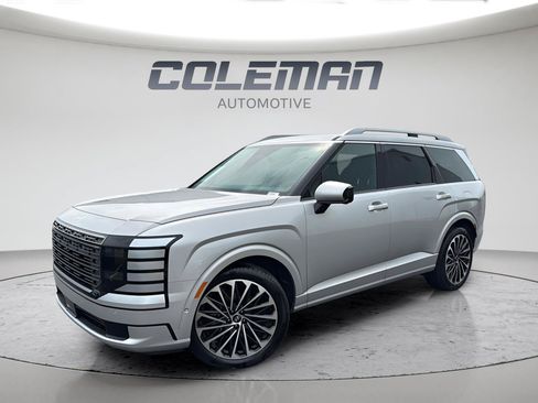 Used 2026 Hyundai Palisade Calligraphy AWD/4WD image 1