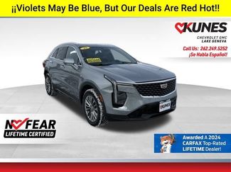 Used 2025 Cadillac XT4 Premium Luxury video 1