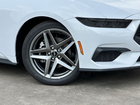 New 2025 Ford Mustang Premium image 8