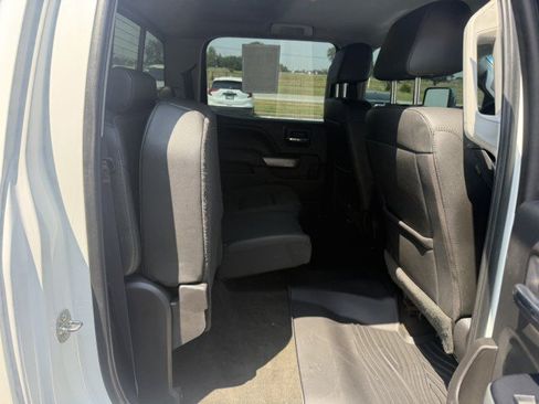 Used 2017 Chevrolet Silverado 2500 LTZ w/ Duramax Plus Package AWD/4WD image 24