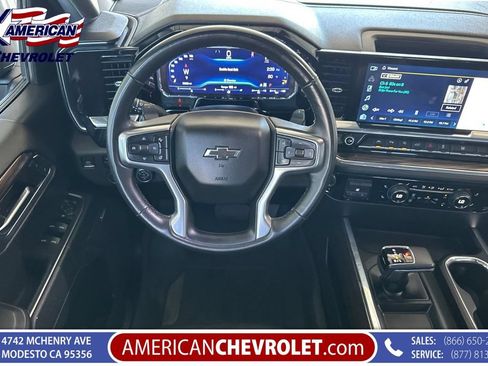Used 2024 Chevrolet Silverado 1500 RST w/ RST All Star Premium Package AWD/4WD image 18