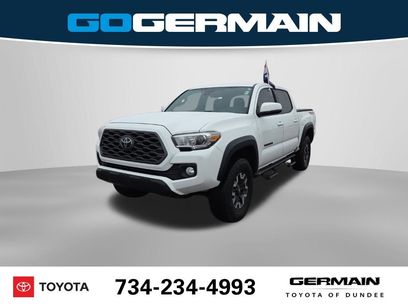 Certified 2021 Toyota Tacoma TRD Off-Road w/ Technology Package