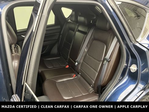 Certified 2022 MAZDA CX-5 Signature image 13