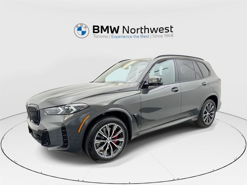 New 2026 BMW X5 xDrive40i w/ M Sport Package AWD/4WD image 1