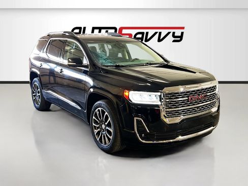 Used 2020 GMC Acadia Denali w/ Denali Ultimate Package image 1