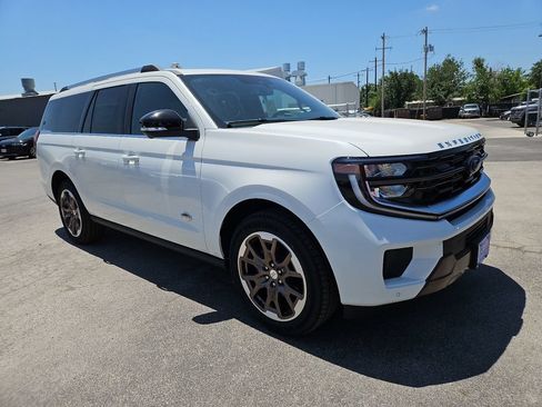 New 2026 Ford Expedition Max King Ranch AWD/4WD image 1