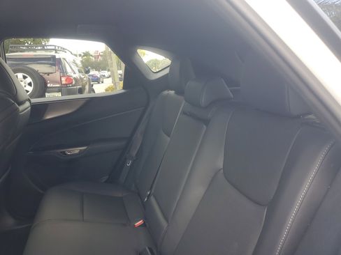 Certified 2022 Lexus NX 350 F Sport image 17