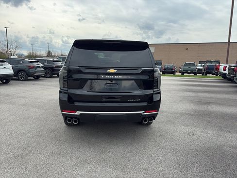 New 2026 Chevrolet Tahoe Premier w/ Sun And Tow Package AWD/4WD image 4
