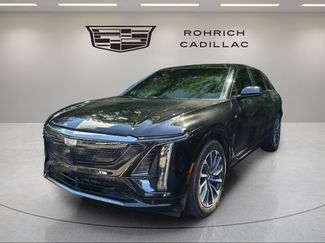 Certified 2024 Cadillac Lyriq Sport AWD/4WD video 1