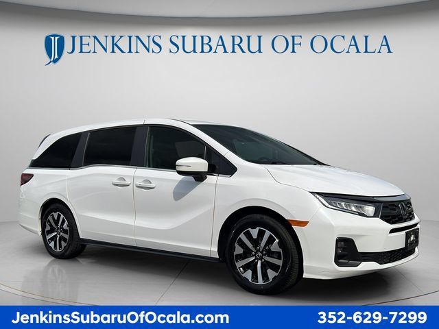 Used 2025 Honda Odyssey EX-L image 1