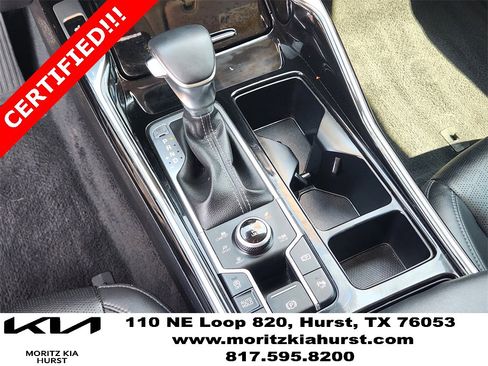 Certified 2023 Kia Sorento SX image 17