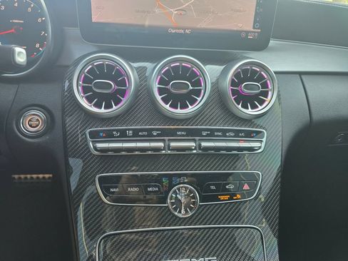 Used 2019 Mercedes-Benz C 63 AMG Coupe image 39