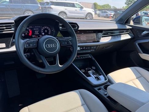 Certified 2025 Audi A3 2.0T Premium w/ Convenience Package AWD/4WD image 15