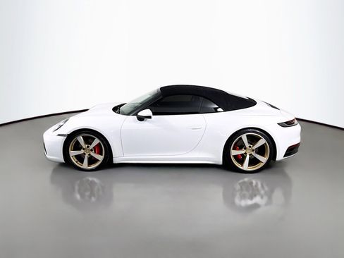 Certified 2020 Porsche 911 Carrera S w/ Sport Package image 2