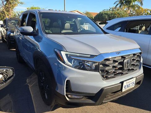 Used 2022 Honda Passport EX-L image 4