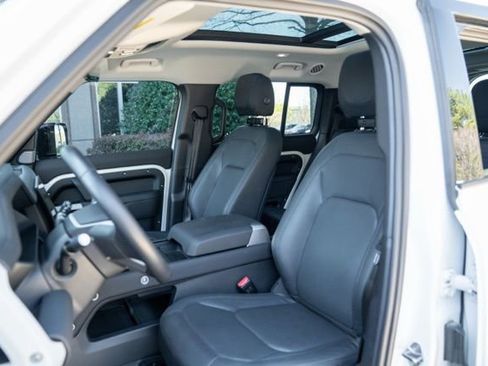 Used 2024 Land Rover Defender 130 S AWD/4WD image 42